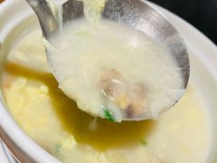 蛤蜊疙瘩汤-吕氏疙瘩汤·新鲁菜(济南万象城店)