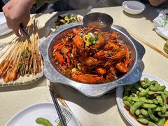 -陈帅夜排档·龙虾·炒菜·烤串(世茂店)