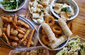 Fried Cauliflower
