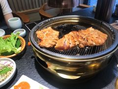 -味家烤肉烤鳗鱼牛排(西塔旗舰店)