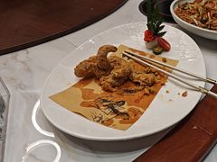 -建明国际酒店·避风港中餐厅