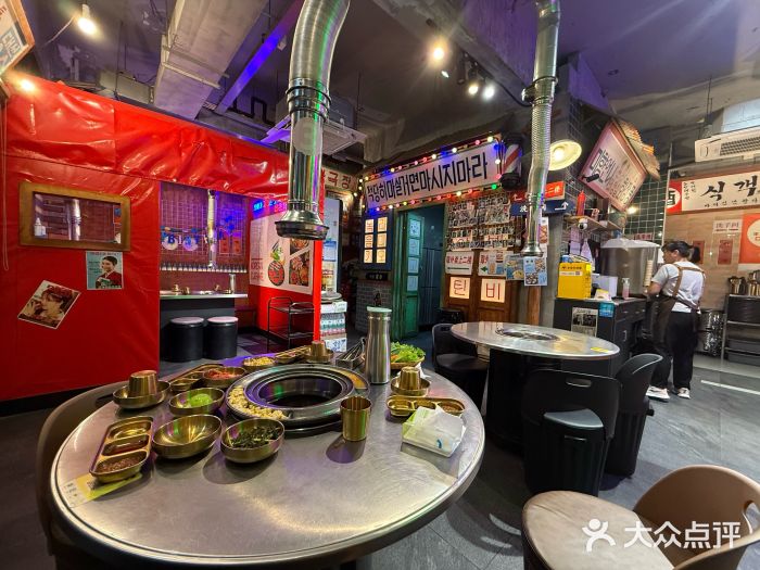 釜山火炉·海鲜烤肉(紫藤路店)图片