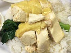 盐焗鸡饭-汉年茶餐厅(天宝楼店)