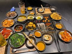 -夜食白市Yespicy·烧烤啤酒宵夜(番禺四海城店)