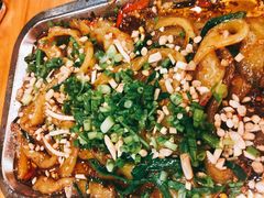 -86烧烤 | 江湖菜(石人总店)