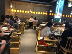 大堂-顺德公广东猪肚鸡·煲仔饭(白石洲店)