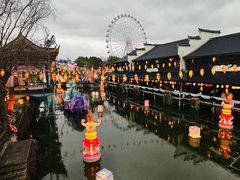 -横店影视城梦幻谷园区