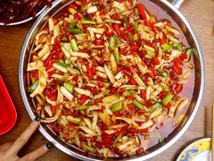 -邱金小炒·30 年盐帮江湖菜(自贡店)