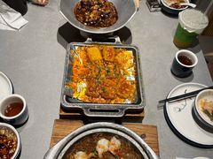 -绿茶餐厅(广州天河城店)