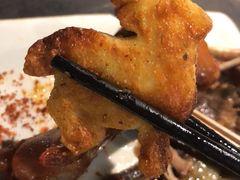 -很久以前羊肉串(中山公园店)