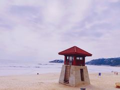 -青澳湾北回归线广场