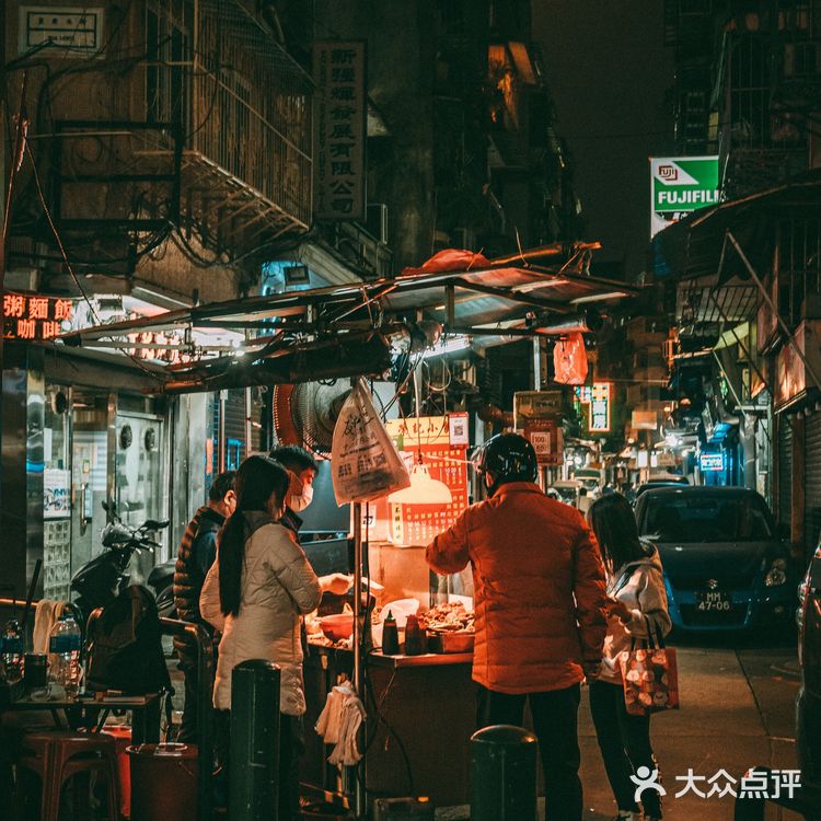 谁能拒绝澳门宵夜路边摊，真香警告‼️