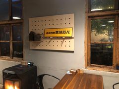 -几个木匠匠人厨房