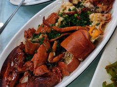 -金海湾海鲜排档(朱家尖店)