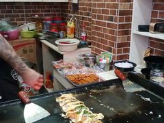 -金姐烤冷面(大沙泥街店)