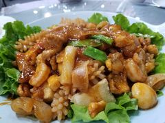 八珍豆腐-祥阁食府妈妈菜