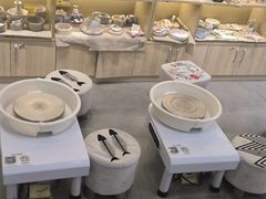 -陶语手工·拼豆·陶艺·银饰diy(宽厚里店)