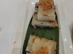 香煎瑶柱萝卜糕-御彩酒家(东风东路店)