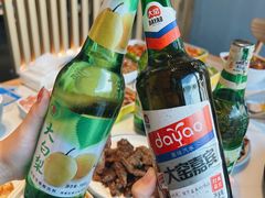 大白梨-刘炭长牛烧大块烤肉(珠海香洲店)