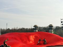 -茅山东方盐湖城景区