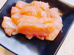 -广州中心皇冠假日酒店-环市食坊·海鲜自助餐厅