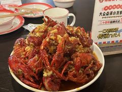 -冶建镜子·老南昌大排档·江西虾王(总店)