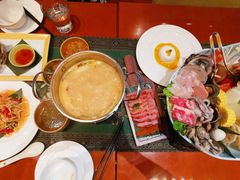 -火舞泰·泰式海鲜火锅餐厅(世纪城店)