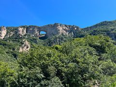 -北京密云天门山风景区