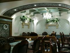 大堂-新疆伊宁远征餐厅