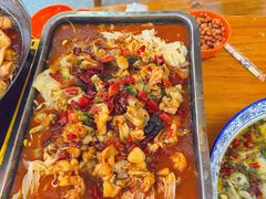 -江湖万州烤鱼(王子美食城)