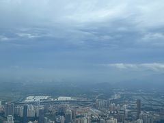 -平安金融中心云际观光层