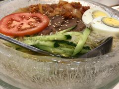 冰碗冷面-八乔煎肉馆·丹东特色煎锅(梅林店)