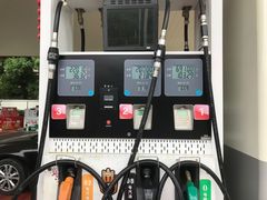 -中国石油(无锡新城站)