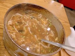 酸辣汤-隆喜元鱼汤包·海鲜(中联广场店)