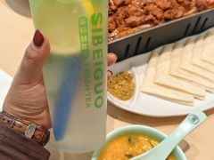 -吕氏疙瘩汤·新派鲁菜(芝罘万达店)