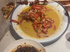 -杨氏青龙虾·羊蝎子(托乐嘉店)