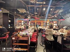 大堂-晓宇重庆火锅(赛格国际购物中心店)