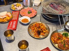 -合易泓烤肉•首创生椰大油边(宁山路店)