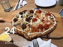 -棒约翰比萨·意面(金桥国际店)