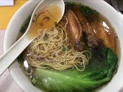 鸡翼面-喜莲咖啡