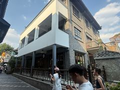 -星巴克臻选(成都宽窄巷子店)