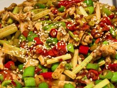 -蜀宴小调·精致家常菜(科华店)