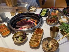 -欢喜哥齐齐哈尔自助烤肉(大学城店)