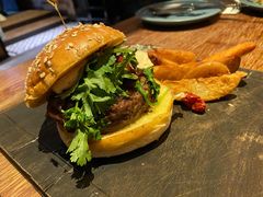 -THE CUT Rooftop顶楼牛排餐吧(环贸iapm店)