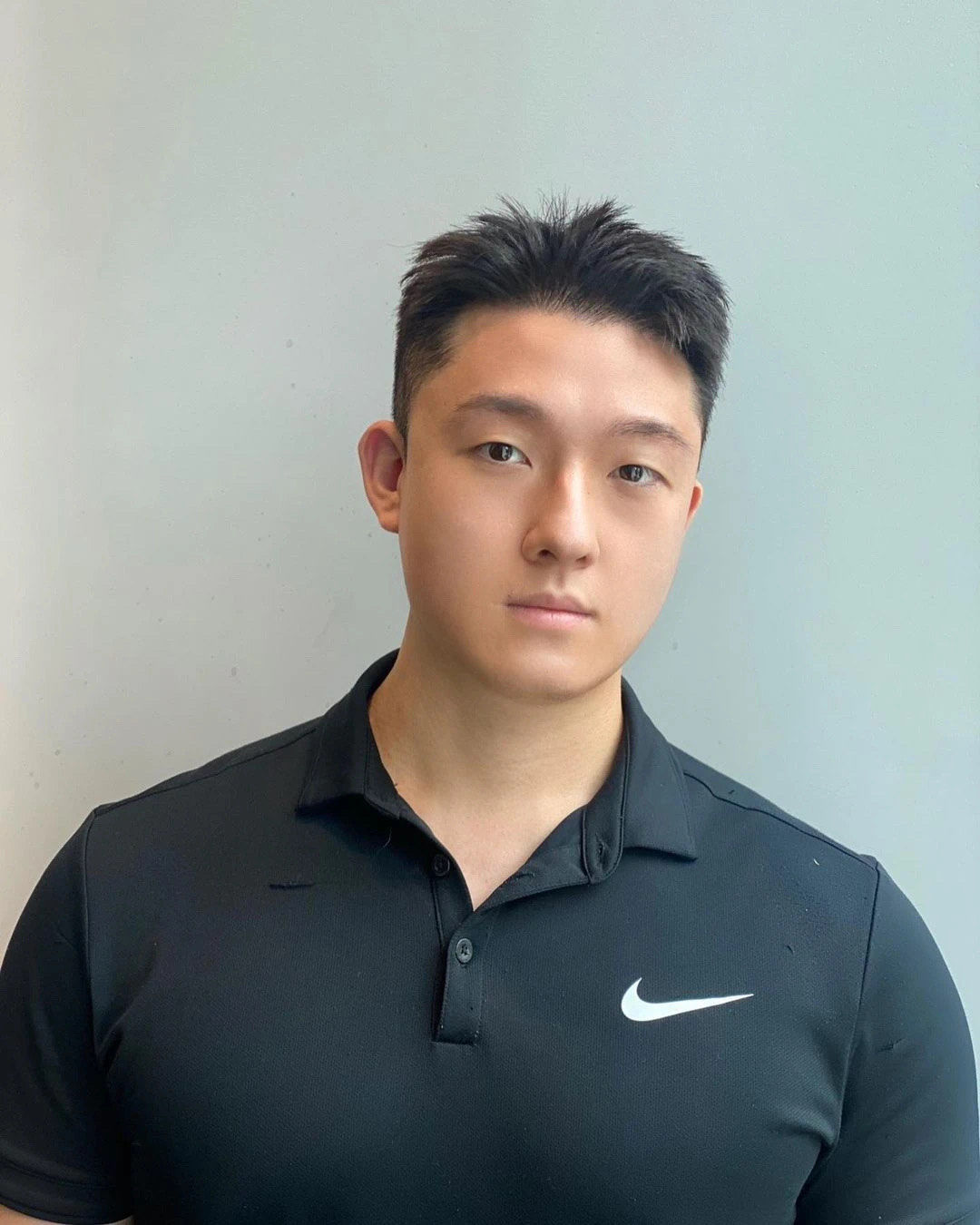 今日发型 #简单又好看的发型 #男士发型 微胖"圆脸"的男生,适杭剪