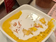 杨枝甘露-南信牛奶甜品专家