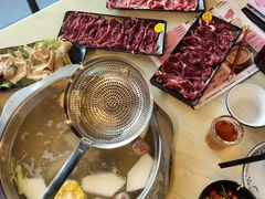 -潮鑫牛肉火锅(敏捷广场店)