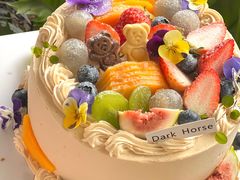 -Dark Horse·黑马蛋糕·低脂·低糖淡奶(金匙望湖大厦店)