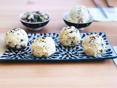金枪鱼手抓饭饭团-小岛餐厅