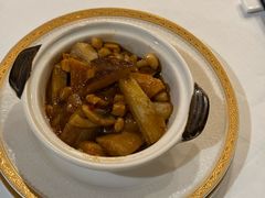 素XO酱茄子煲-唐阁(香港朗廷酒店)
